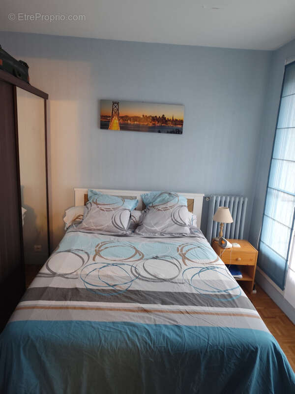 Appartement à SAINT-MAUR-DES-FOSSES