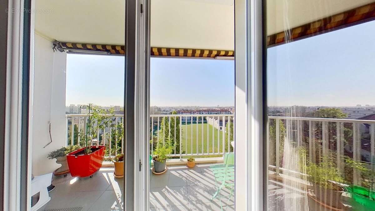 Appartement à VILLEURBANNE