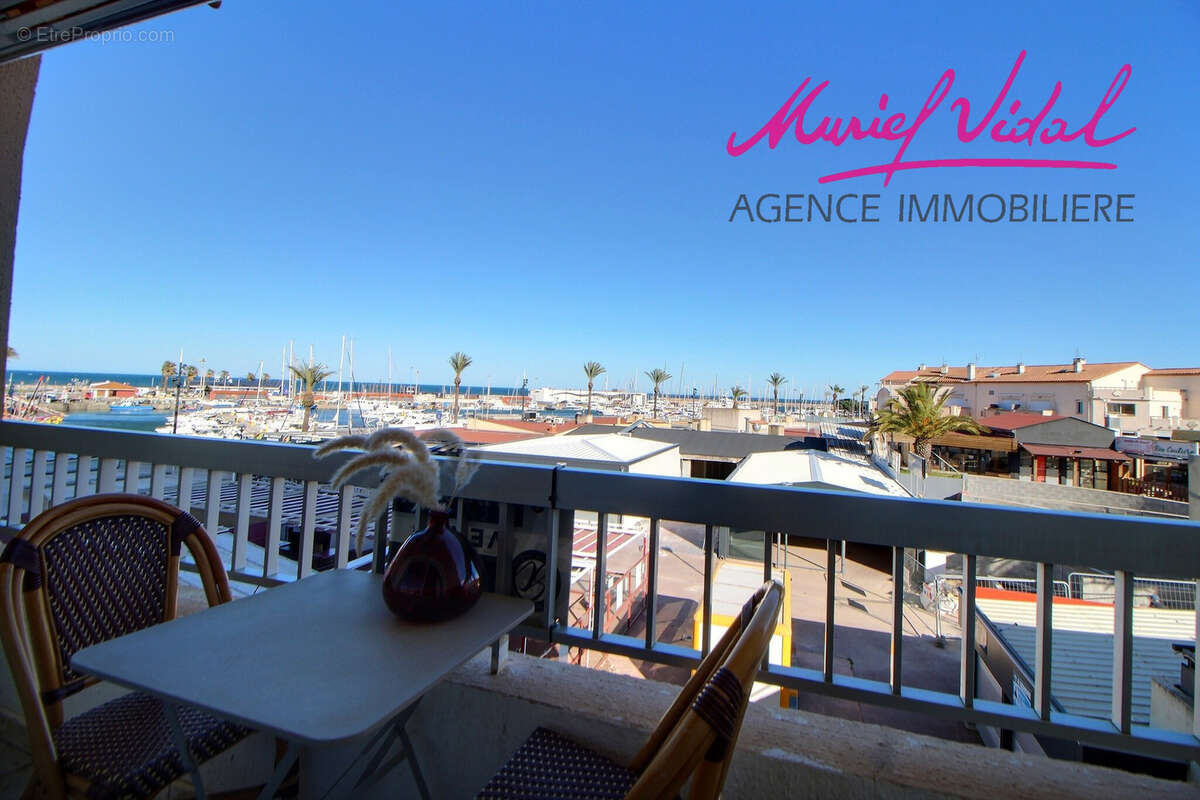 Appartement à SAINT-CYPRIEN