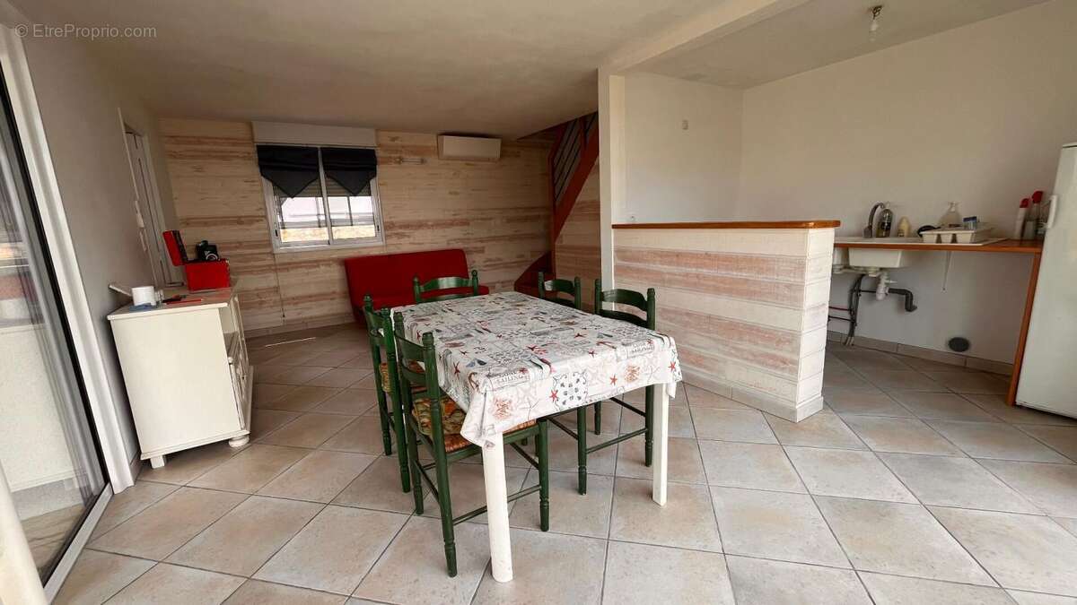 Maison à PENESTIN