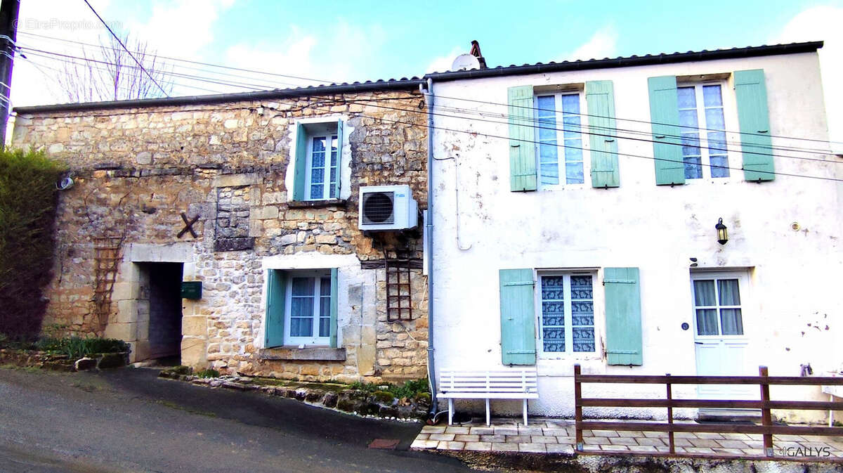 Maison à GRANDJEAN
