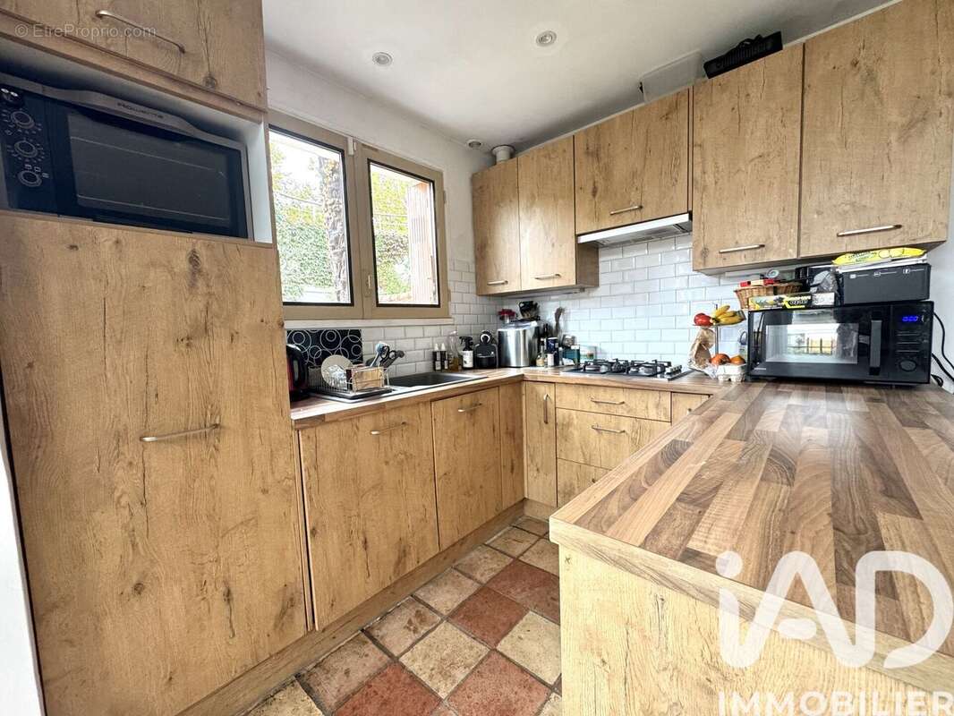 Photo 2 - Maison à SCEAUX