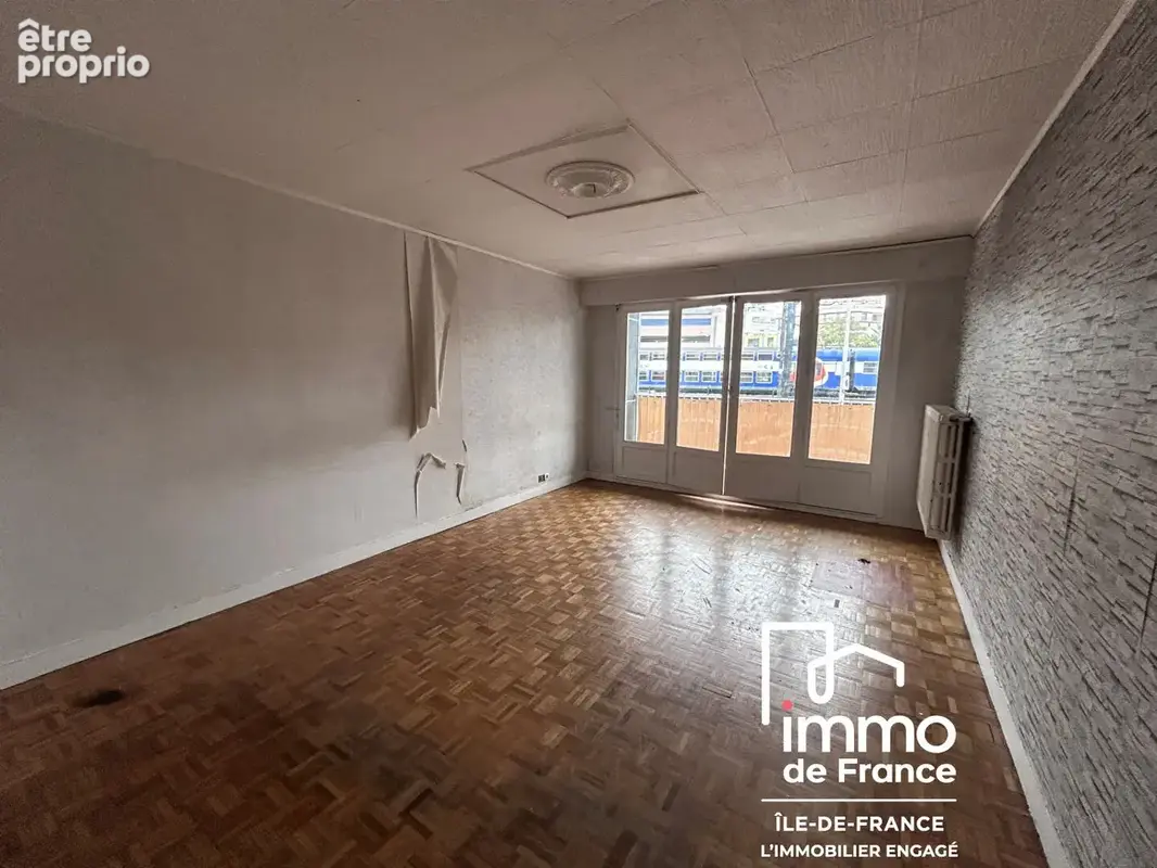 Appartement Juvisy Sur Orge 3 pièce(s) - photo 4