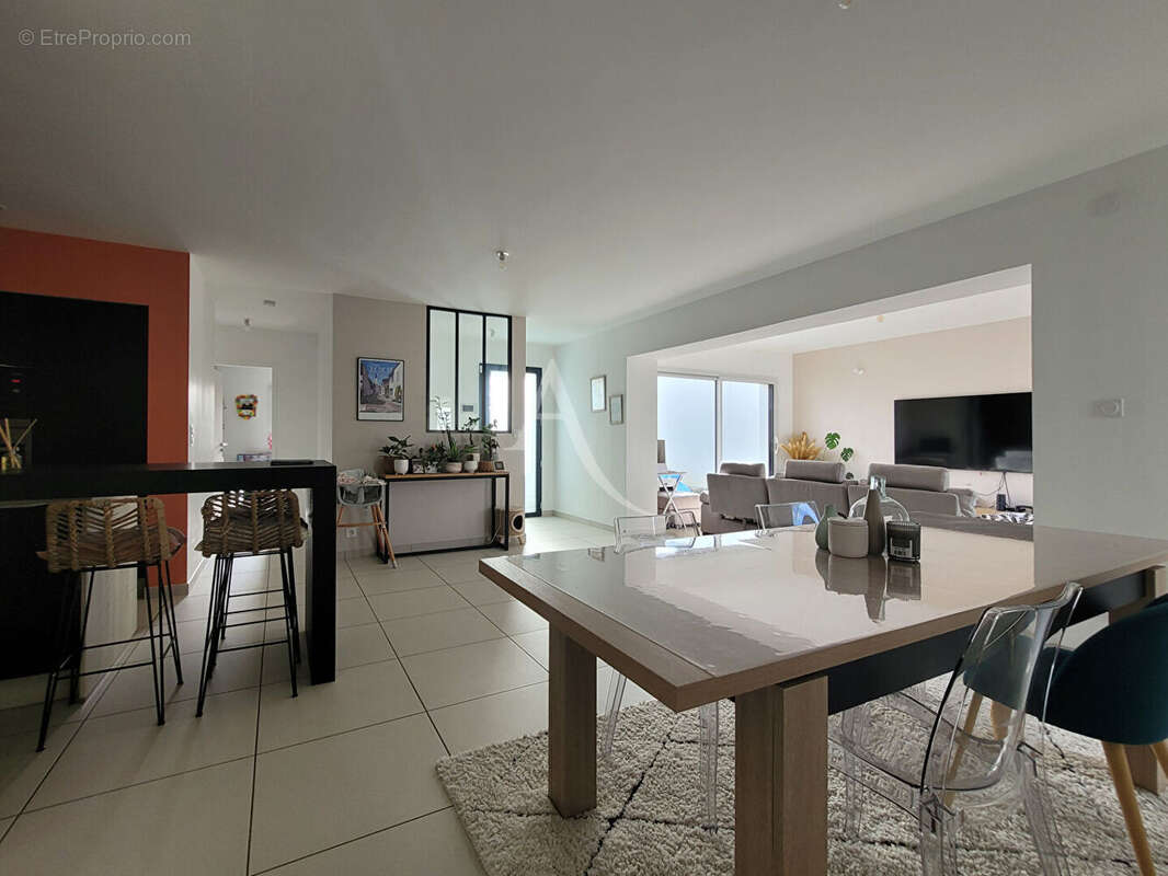 Maison à PUILBOREAU