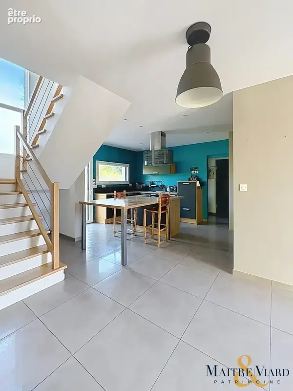Maison 5 pièces 147 m² à vendre à Echenoz-La-Meline (70000) - photo 4