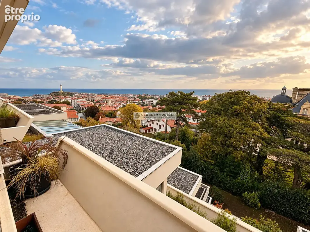 Photo Appartement à Biarritz au prix de 730 000€