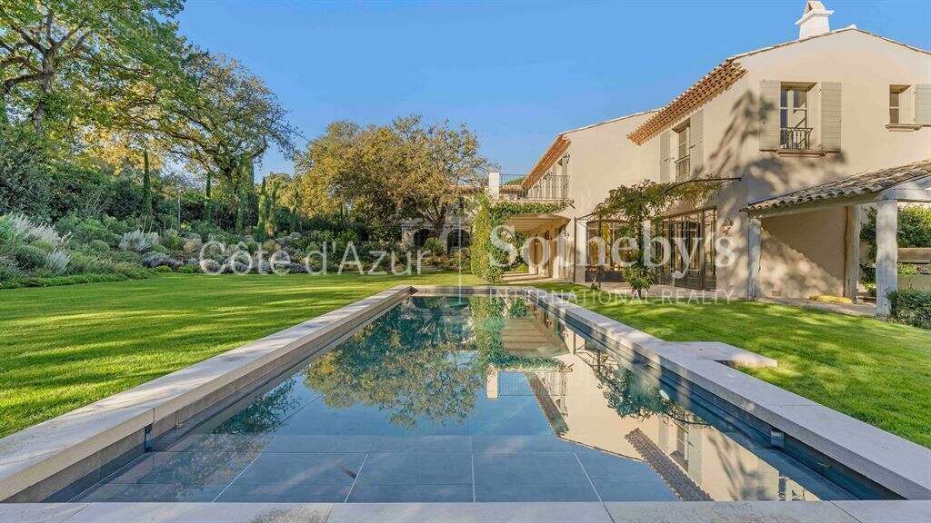 Maison à SAINT-TROPEZ