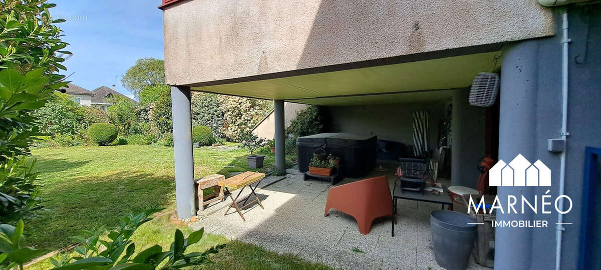 Maison à CHALONS-EN-CHAMPAGNE