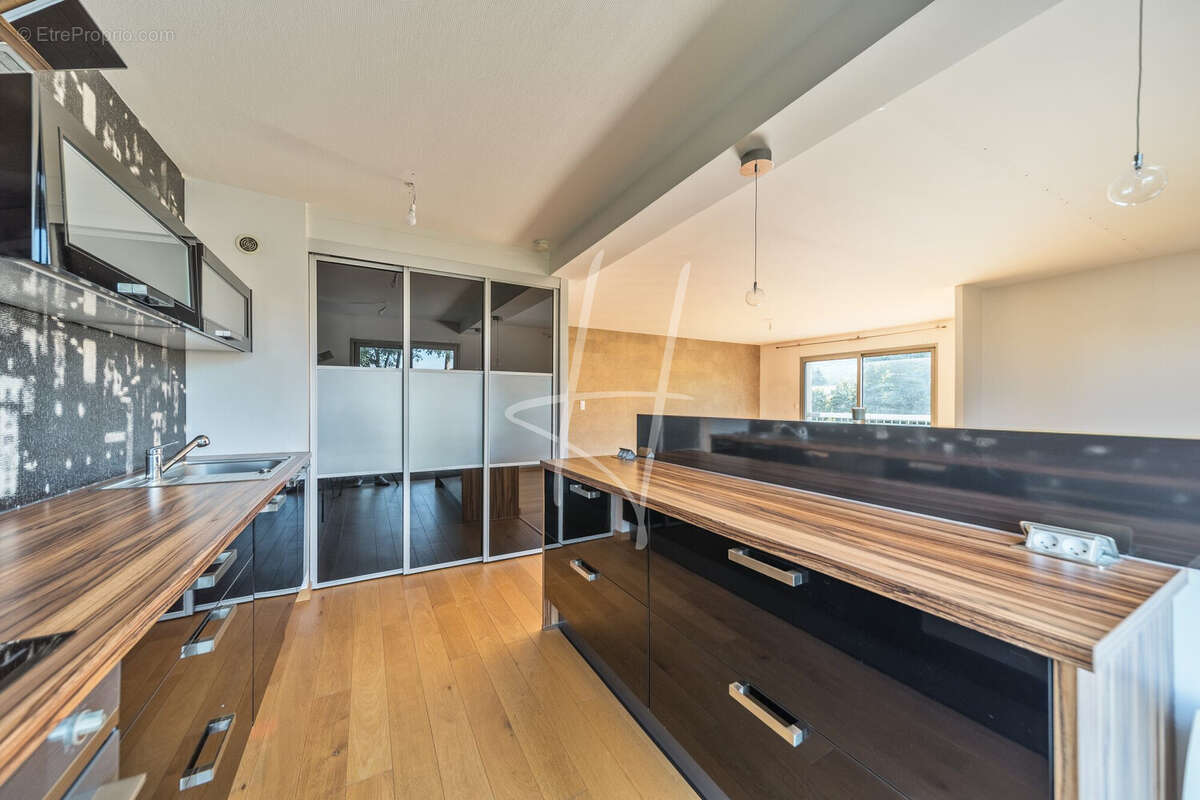 Appartement à LE BAN-SAINT-MARTIN