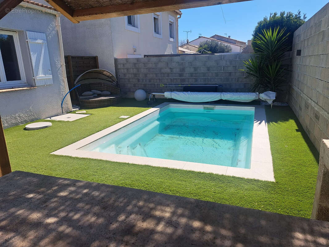 Maison à AGDE