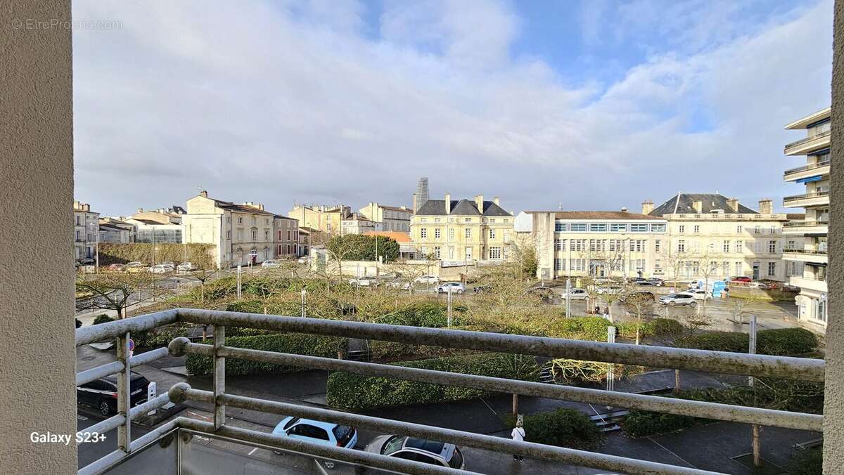 Appartement à NIORT