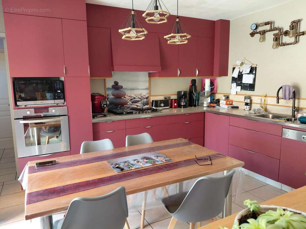 Maison 166 m² à Charlieu  - photo 5