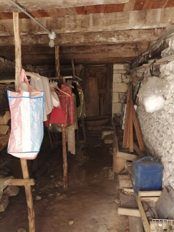 Ancienne ferme, grange, cave, garage, vue - photo 11