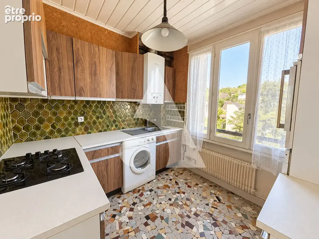 Appartement avec travaux - ideal investisseur - 3min gare - photo 3