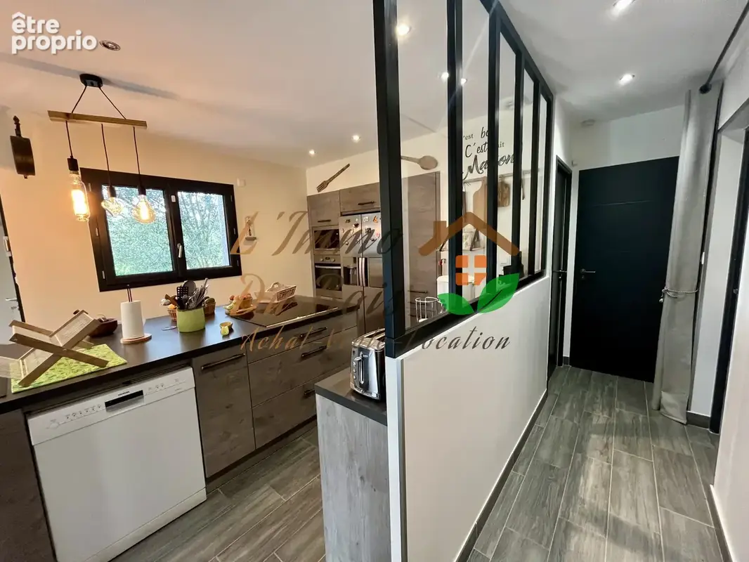 Maison plain-pied a bogy - 07340 - photo 13