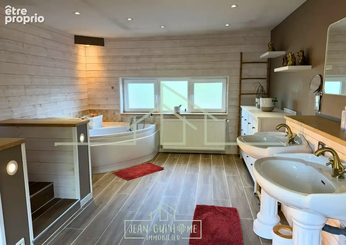 Maison rénovée 175m2 - 4 chambres - 2086m2 de terrain - photo 14