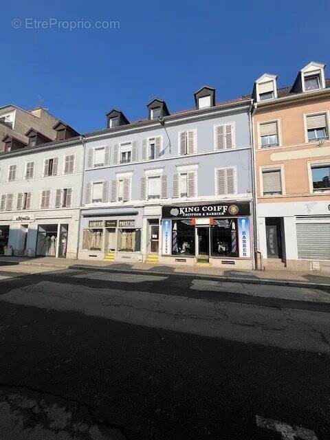 Appartement à MULHOUSE