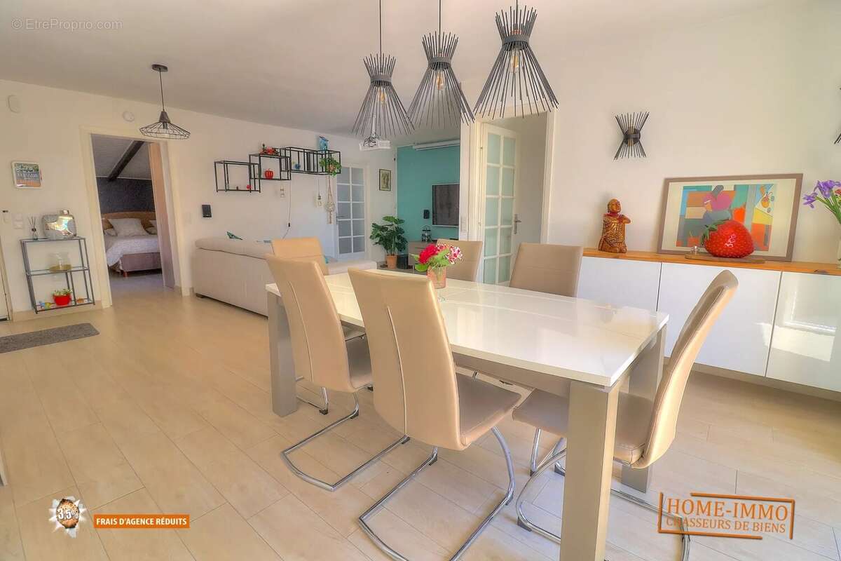 Maison à ANTIBES