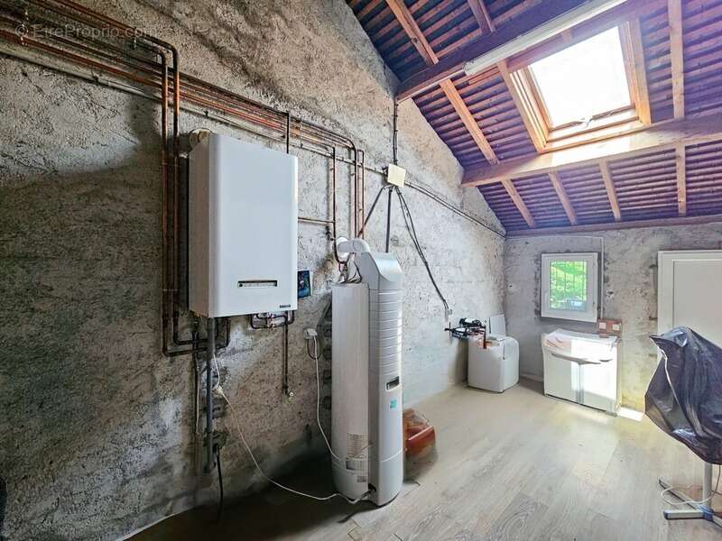 Dpt Hautes Pyrénées (65), à vendre MOMERES maison avec chambres d'hôtes P14 de 453 m² - Terrain de 3 744,00 m² - photo 30