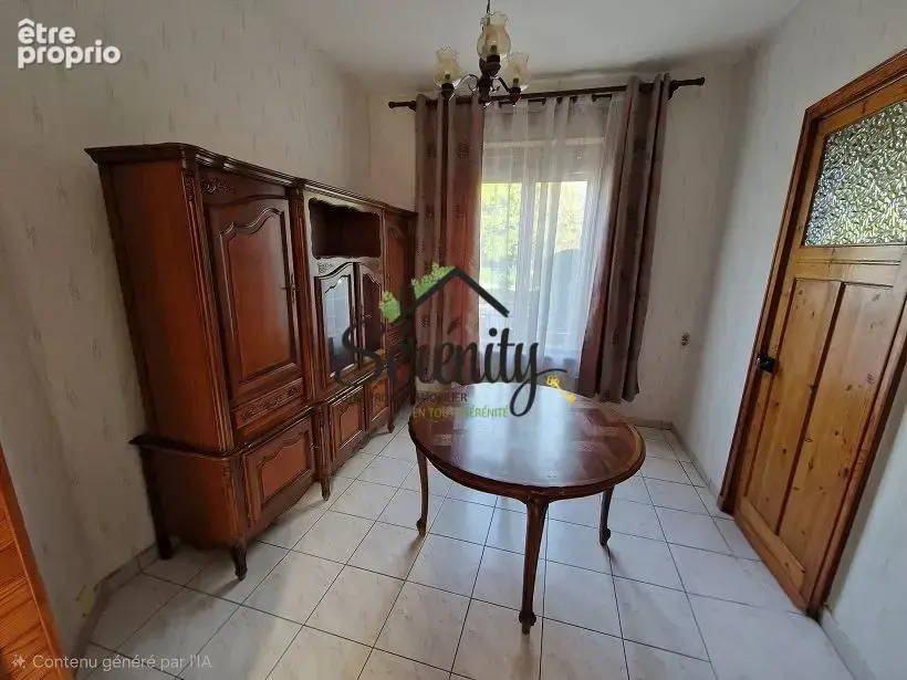 Maison 4 pièces 103 m² à vendre à Loos (59120) - photo 3