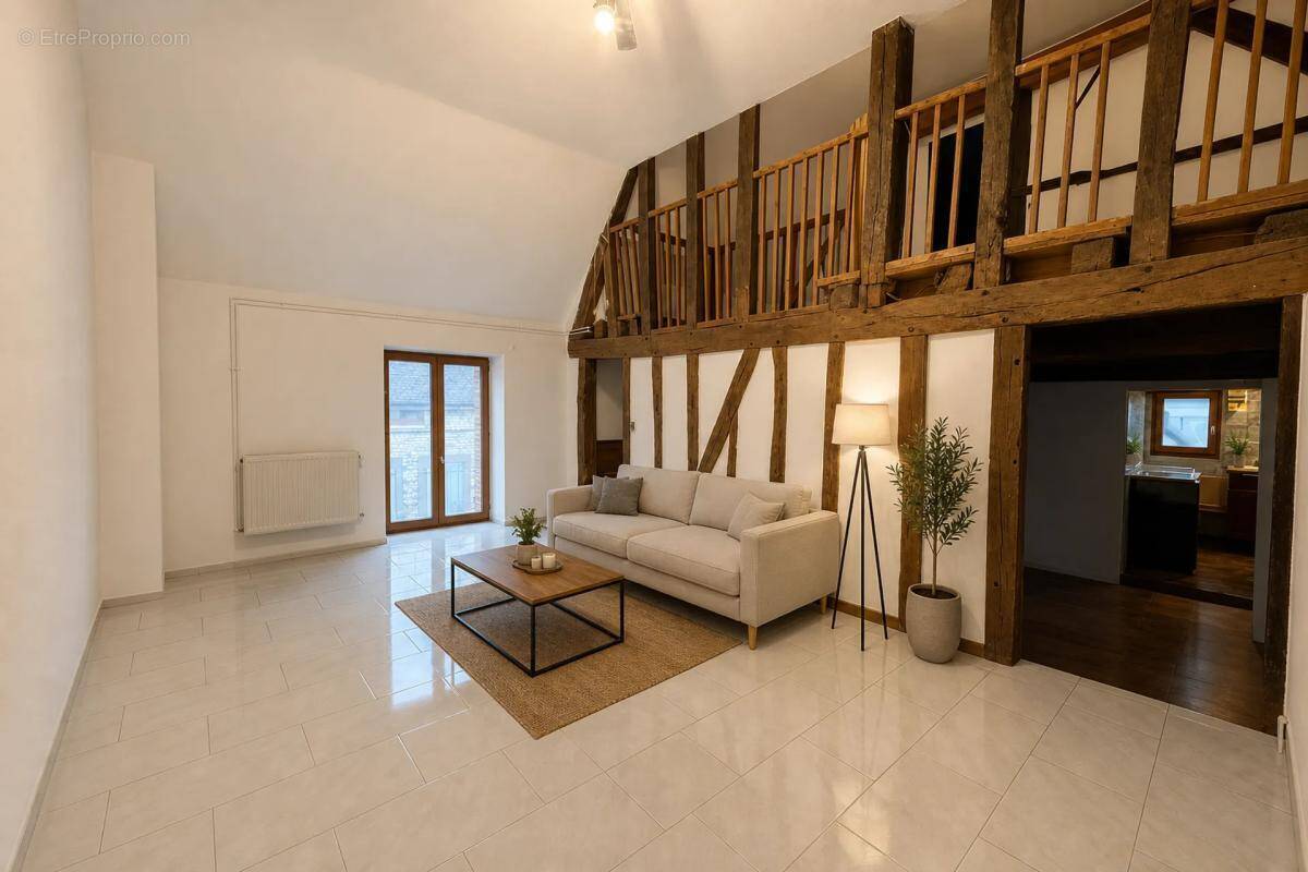 Maison à BRANSLES