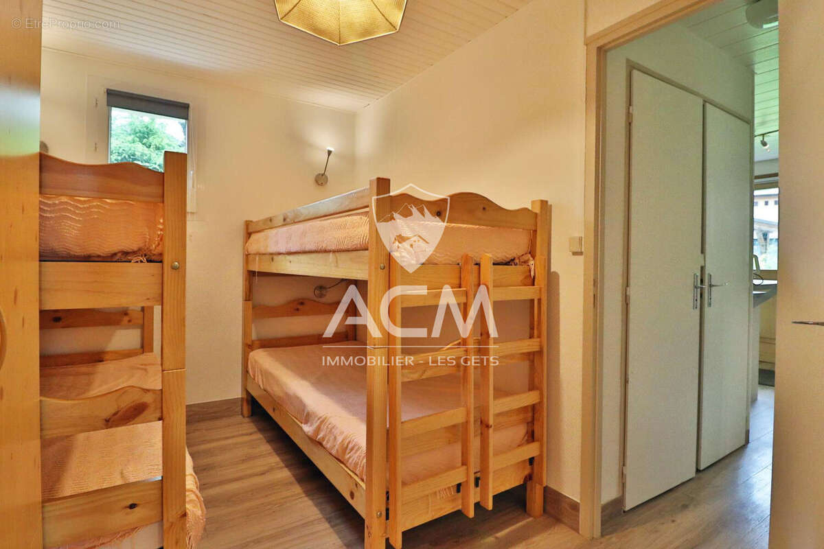 Appartement à LES GETS