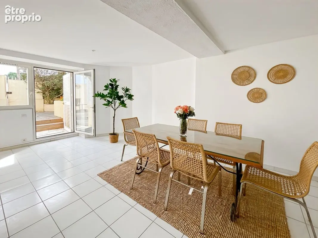 Appartement La Ciotat Front de mer 95 m2 - photo 5
