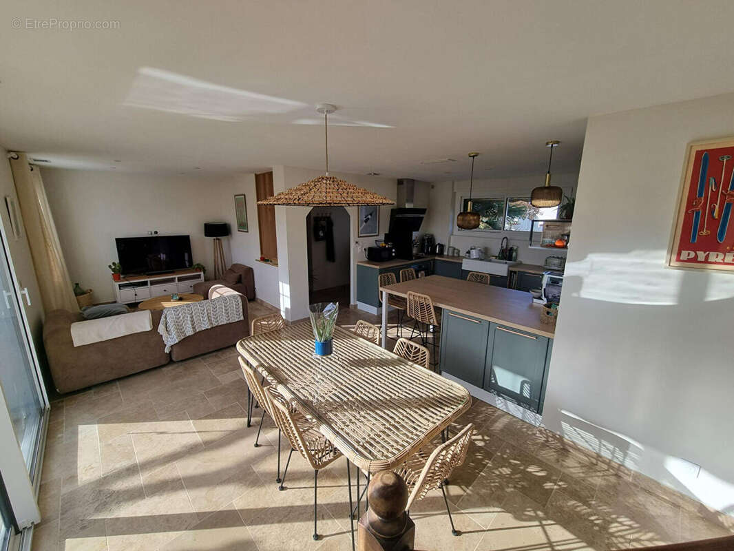 Maison à MAUBOURGUET