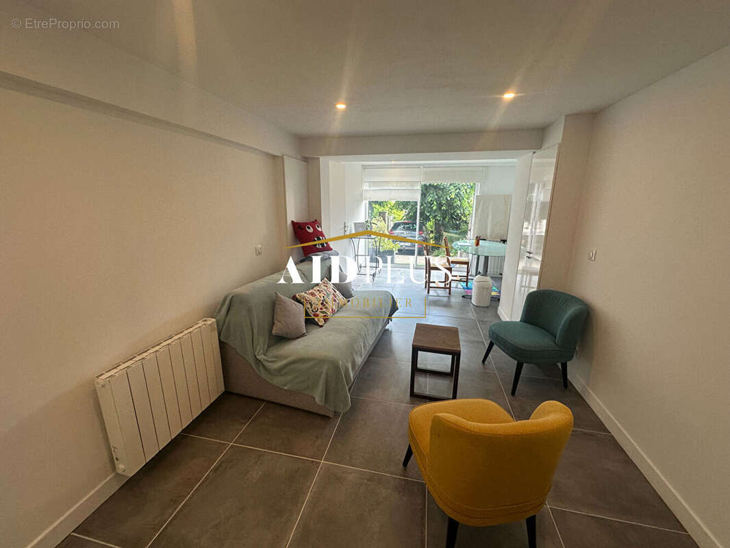 Maison à SAINT-LEU-LA-FORET