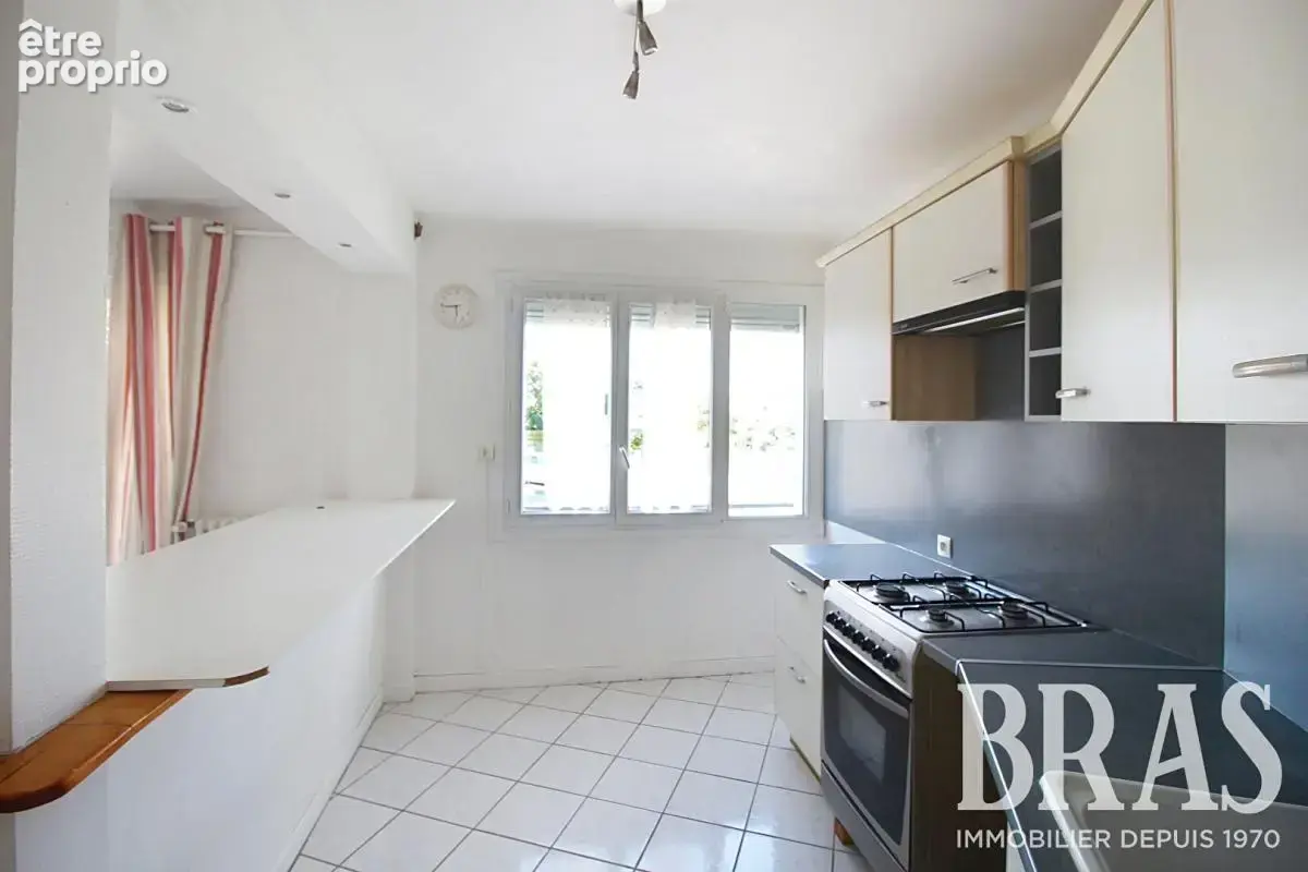 Appartement Vannes 3 pièce(s) 58 m2 - photo 4