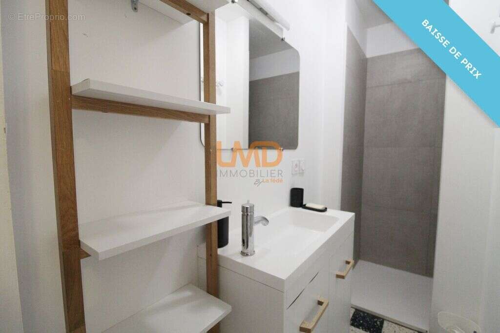 Appartement T3 à 50m de la plage - photo 7