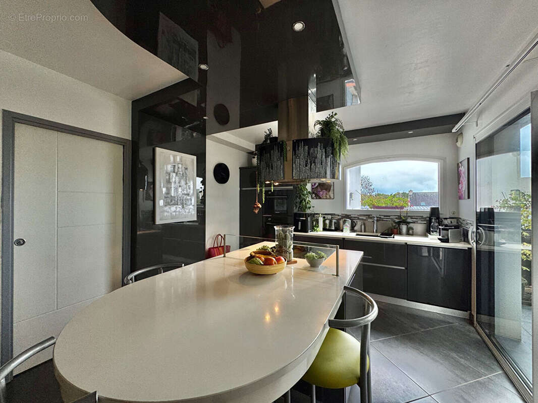 Maison à CLOHARS-CARNOET