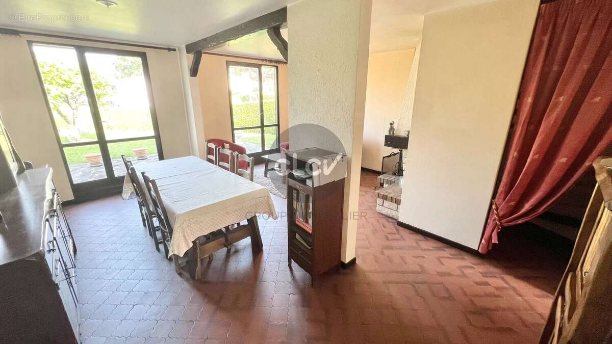 Maison à SEYNOD