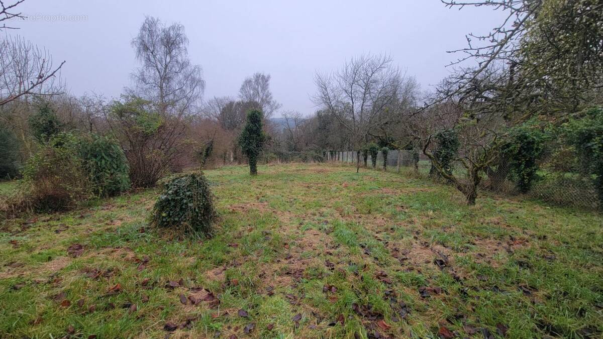 Terrain à MOUROUX
