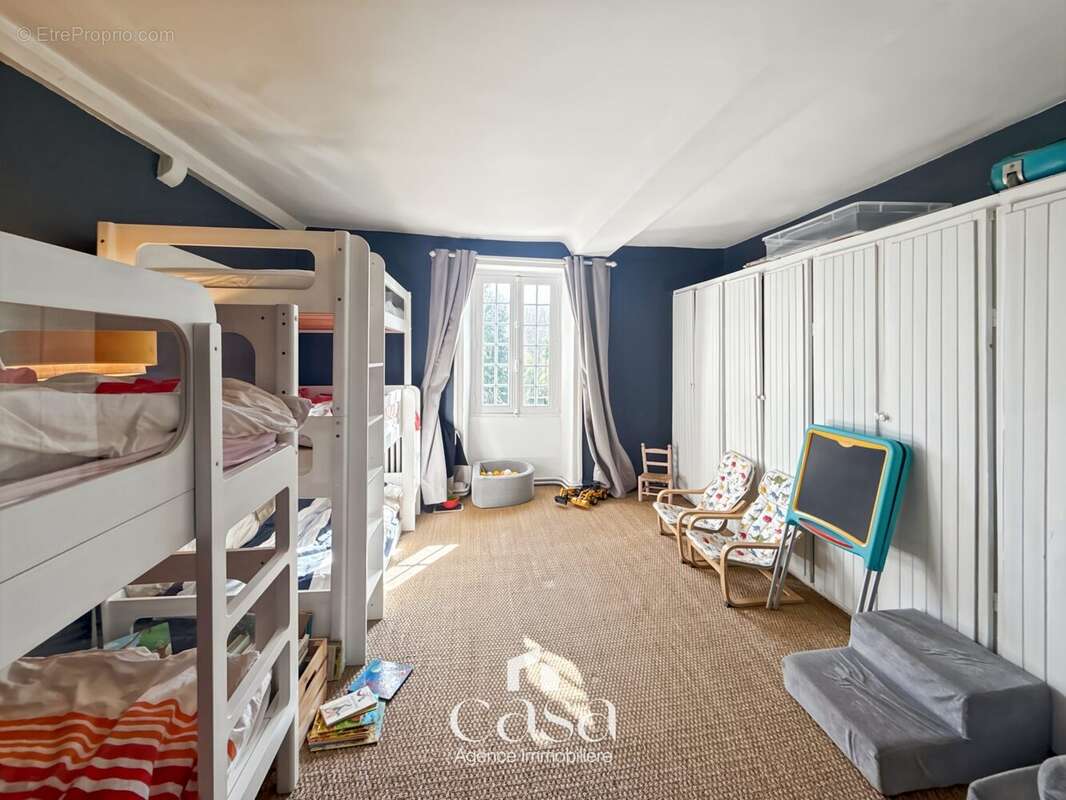 Maison à FRESNE-LA-MERE