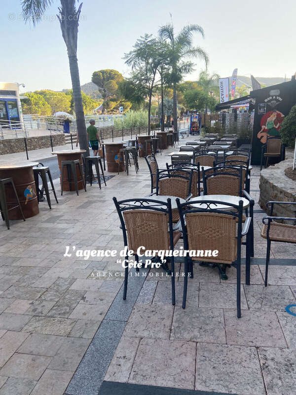 Commerce à BORMES-LES-MIMOSAS