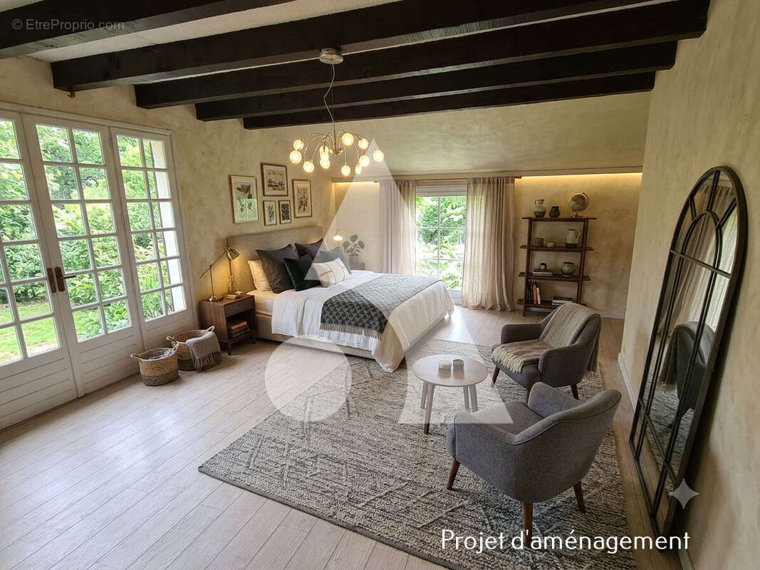 Maison à SANCY