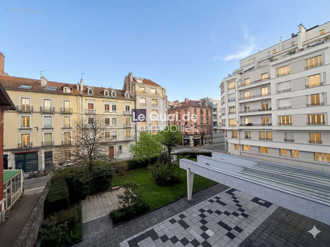 Appartement à GRENOBLE