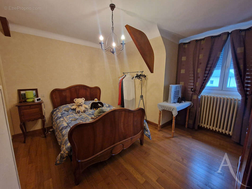 Maison à GIBERVILLE