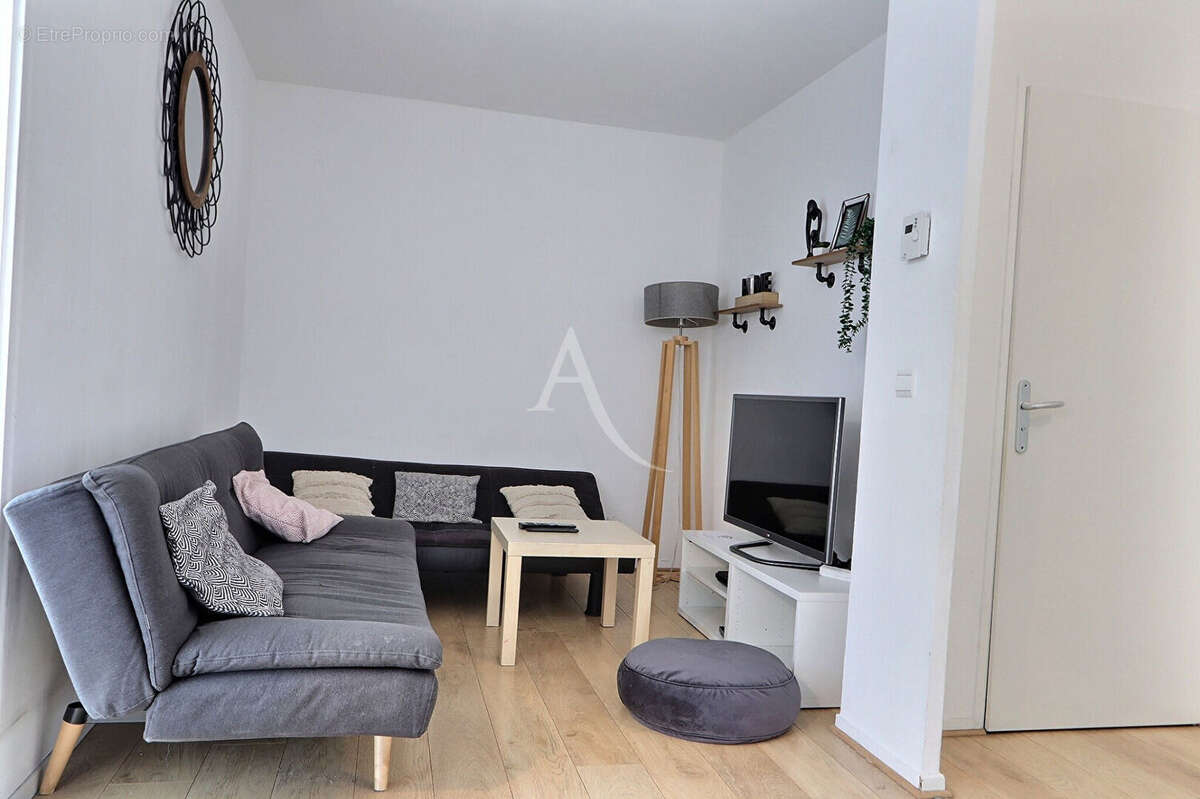 Appartement à AUBERVILLIERS