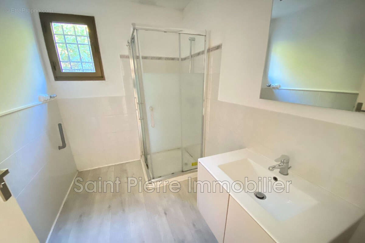 Maison à VILLENEUVE-LOUBET