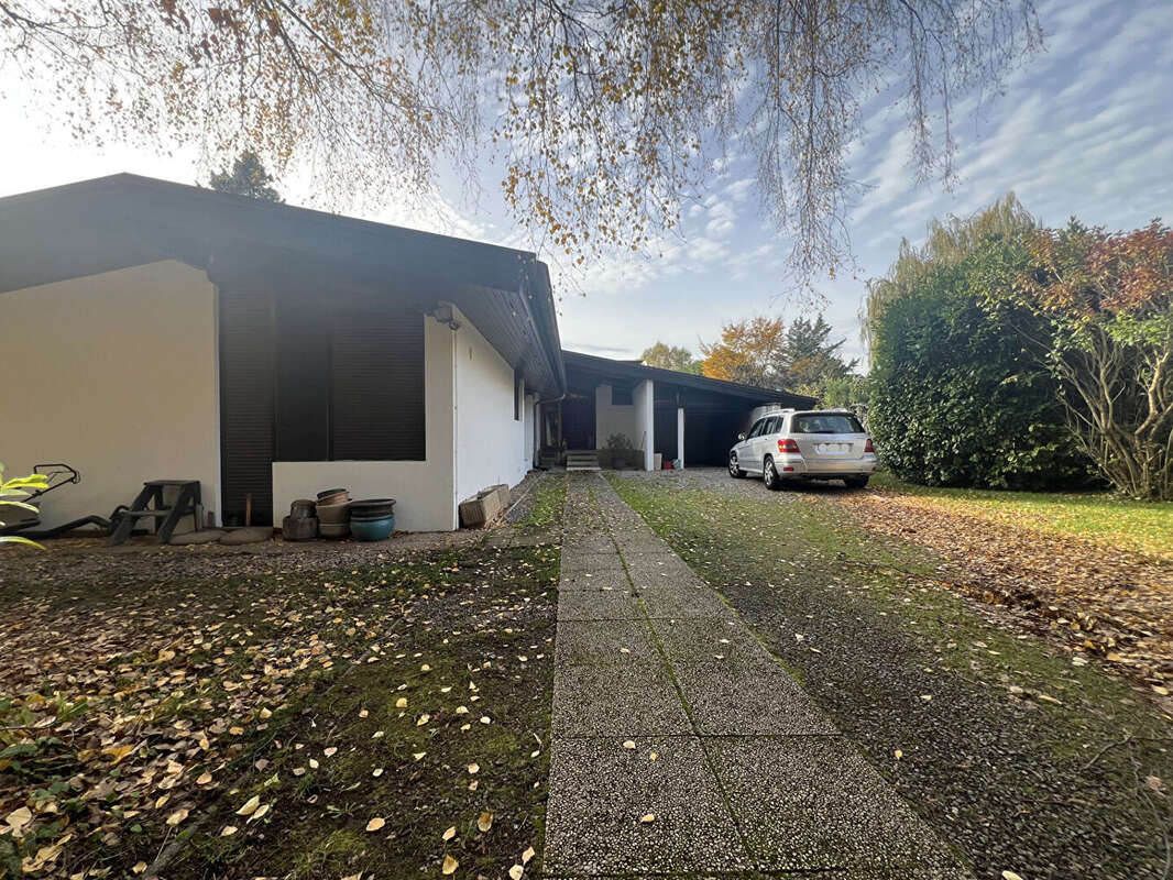 Maison à CLUSES