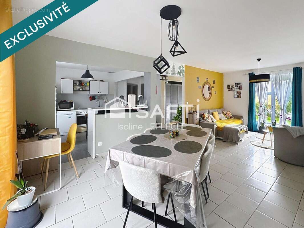 Photo 2 - Maison à PERONNE