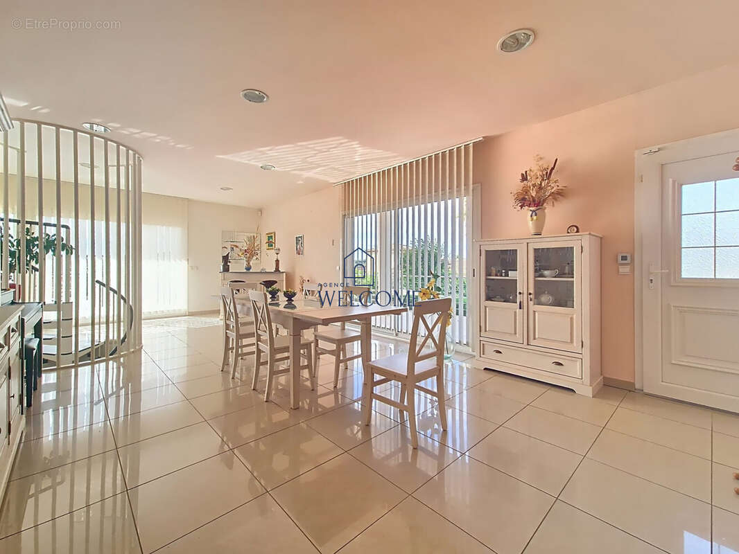 Maison à PUISSALICON