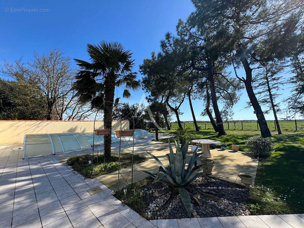 Maison à LONGEVILLE-SUR-MER