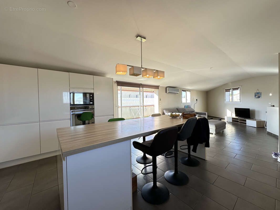 Appartement à SAINT-CYPRIEN