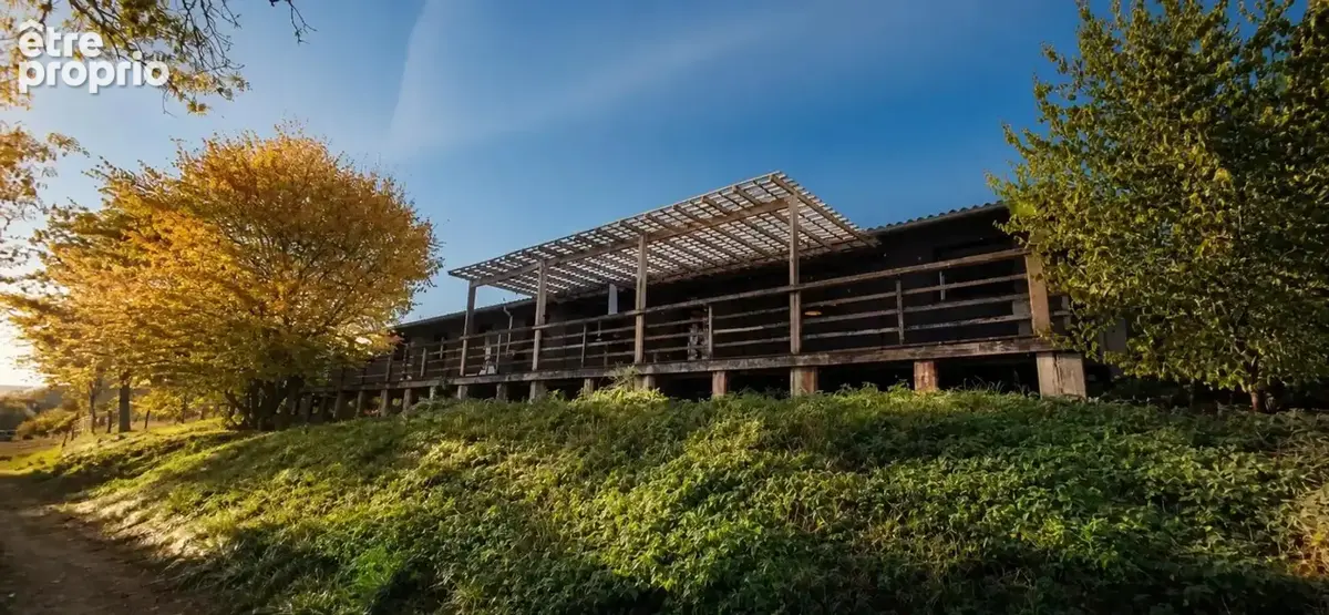 Maison de 6 pièces de 360 m² à Sainte-Colombe-en-Auxois - photo 14