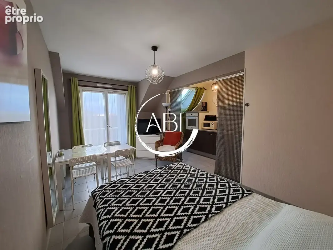 Appartement 1 pièce 29 m² à vendre à Bagnoles-De-L'orne (61140) - photo 5