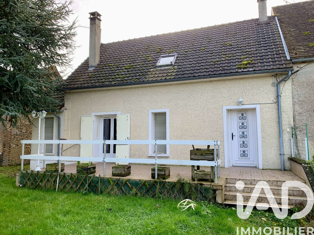 Photo 9 - Maison à SAINT-SEROTIN