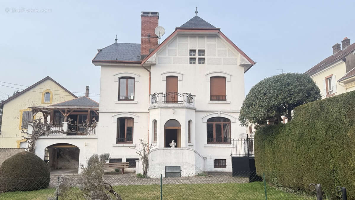 Maison à SAINT-DIE-DES-VOSGES